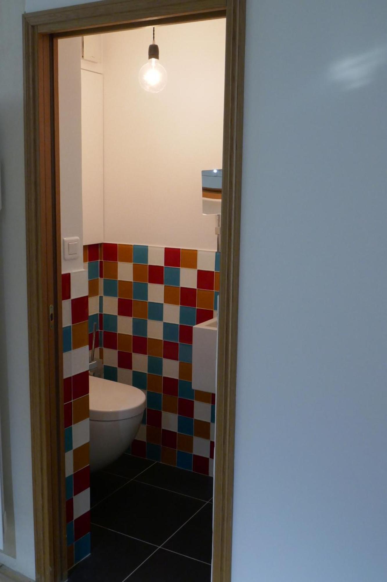 Les Freres Montgolfier - Le Marais - 80 M2 Apartment Paris Bagian luar foto