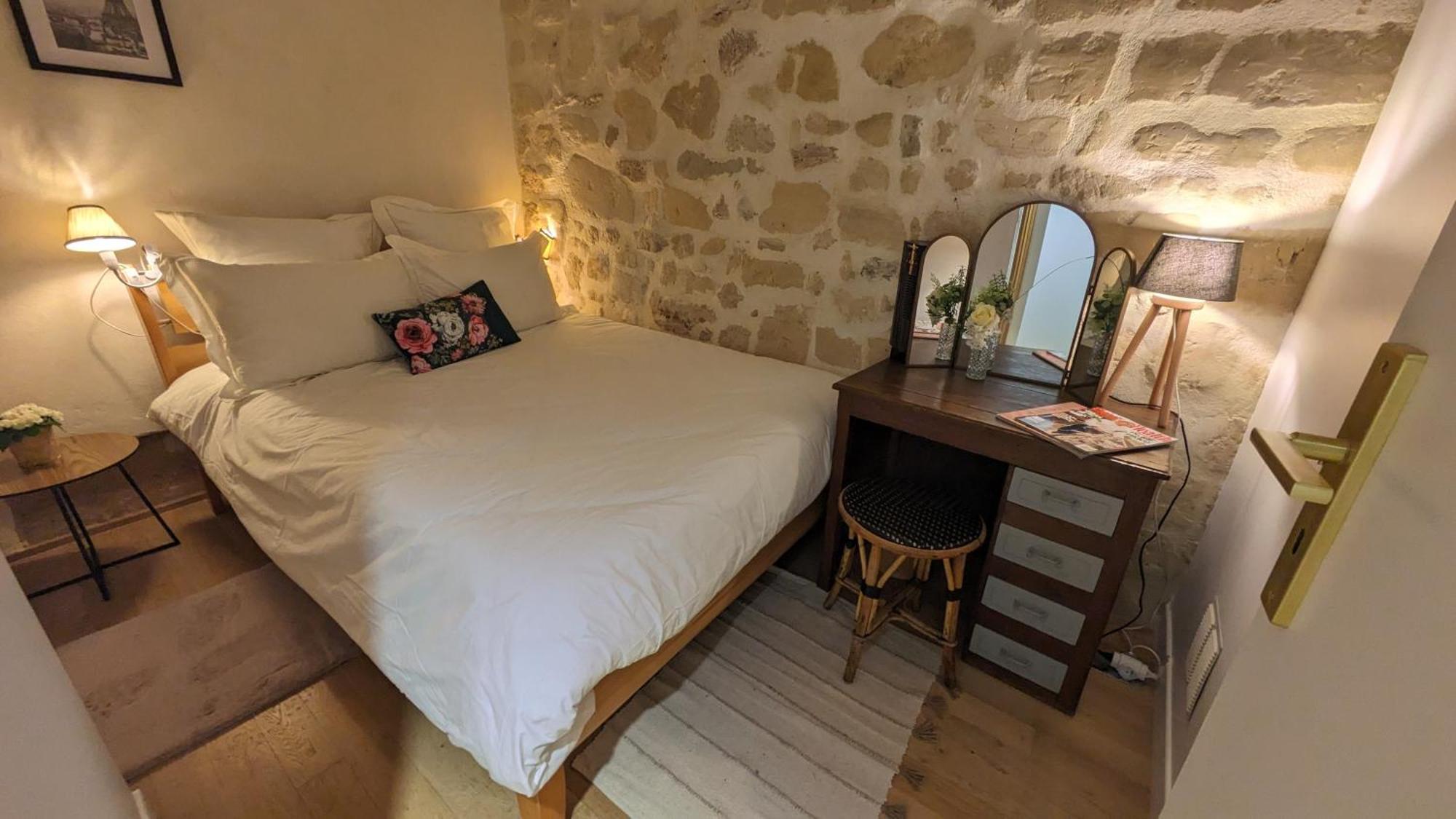 Les Freres Montgolfier - Le Marais - 80 M2 Apartment Paris Bagian luar foto