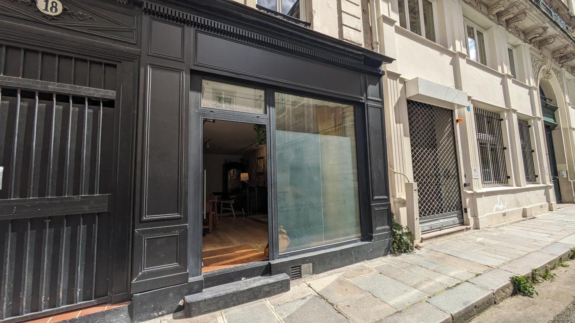 Les Freres Montgolfier - Le Marais - 80 M2 Apartment Paris Bagian luar foto