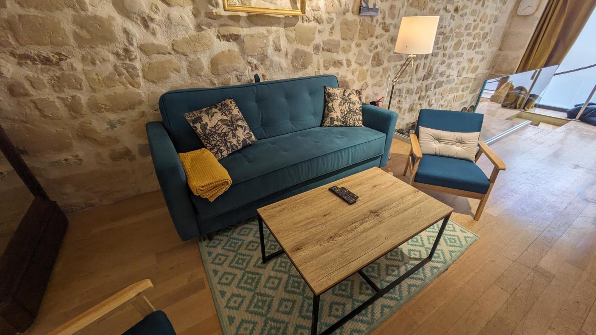 Les Freres Montgolfier - Le Marais - 80 M2 Apartment Paris Bagian luar foto