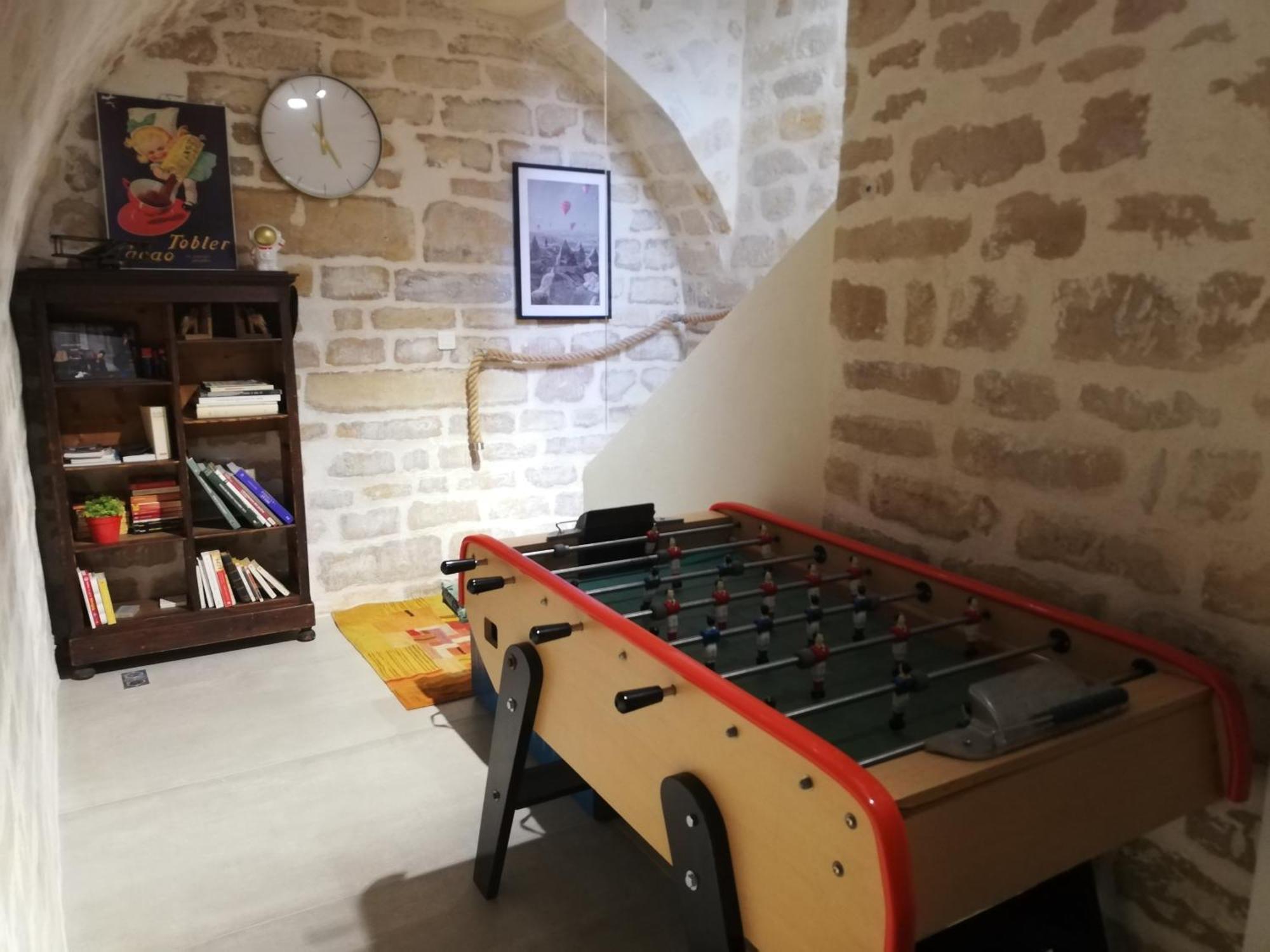 Les Freres Montgolfier - Le Marais - 80 M2 Apartment Paris Bagian luar foto