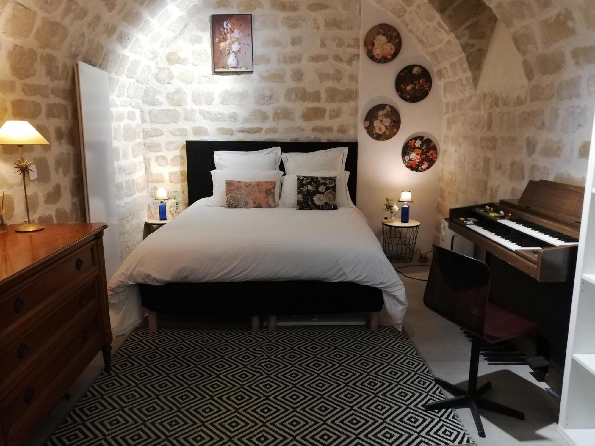 Les Freres Montgolfier - Le Marais - 80 M2 Apartment Paris Bagian luar foto