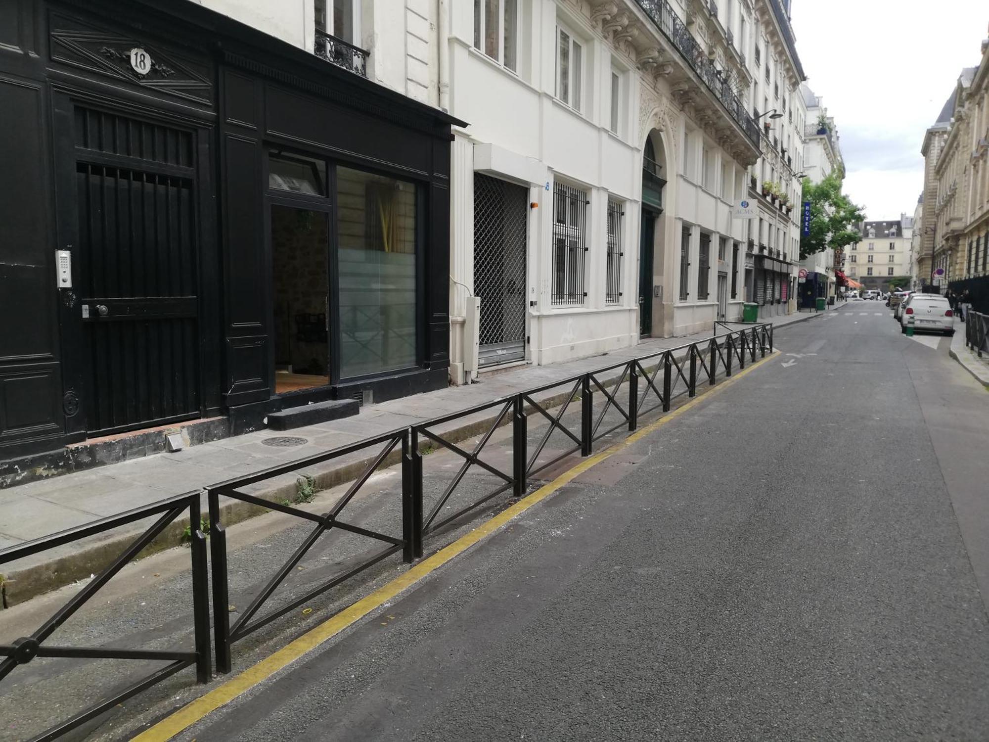Les Freres Montgolfier - Le Marais - 80 M2 Apartment Paris Bagian luar foto