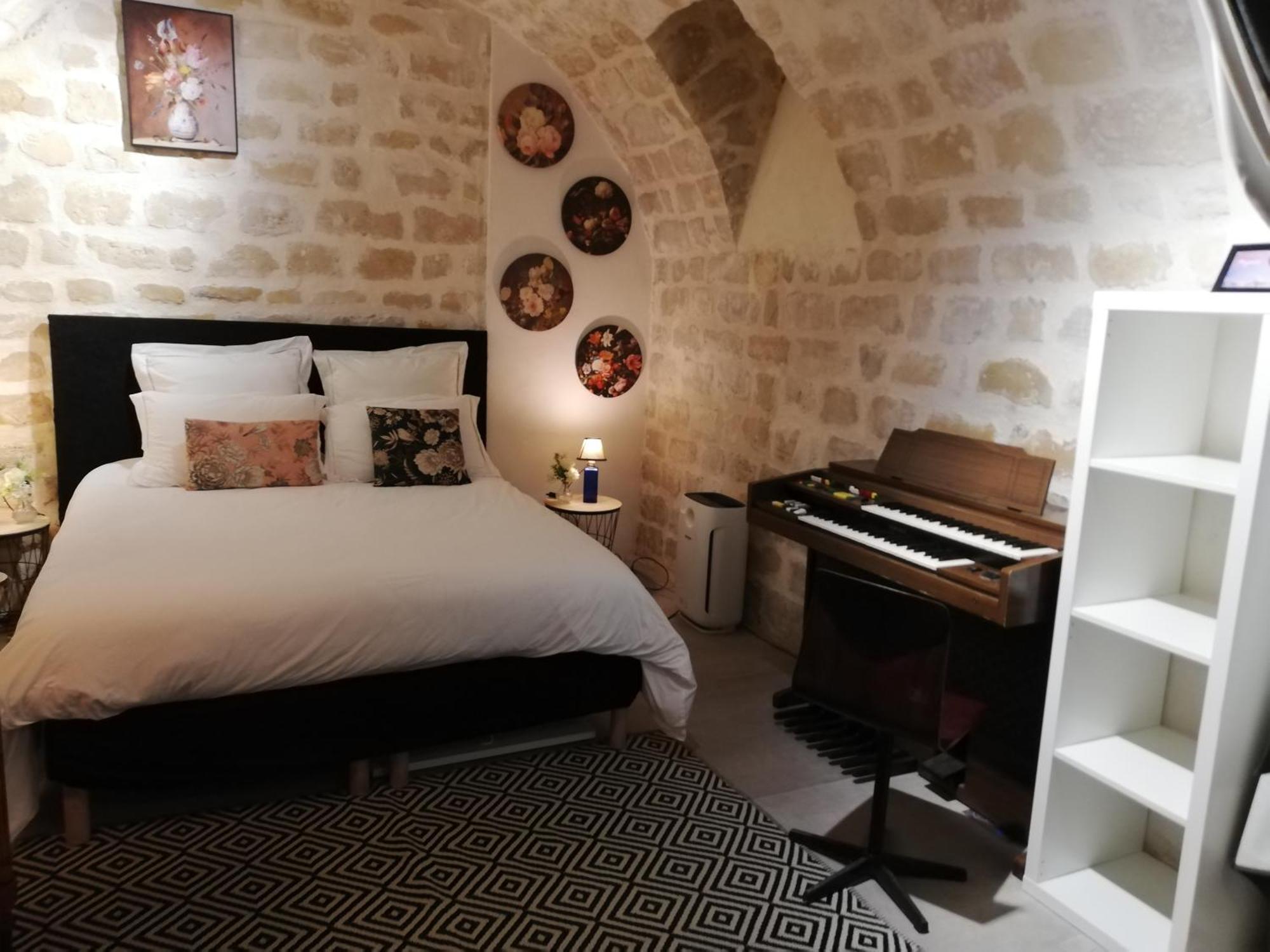 Les Freres Montgolfier - Le Marais - 80 M2 Apartment Paris Bagian luar foto