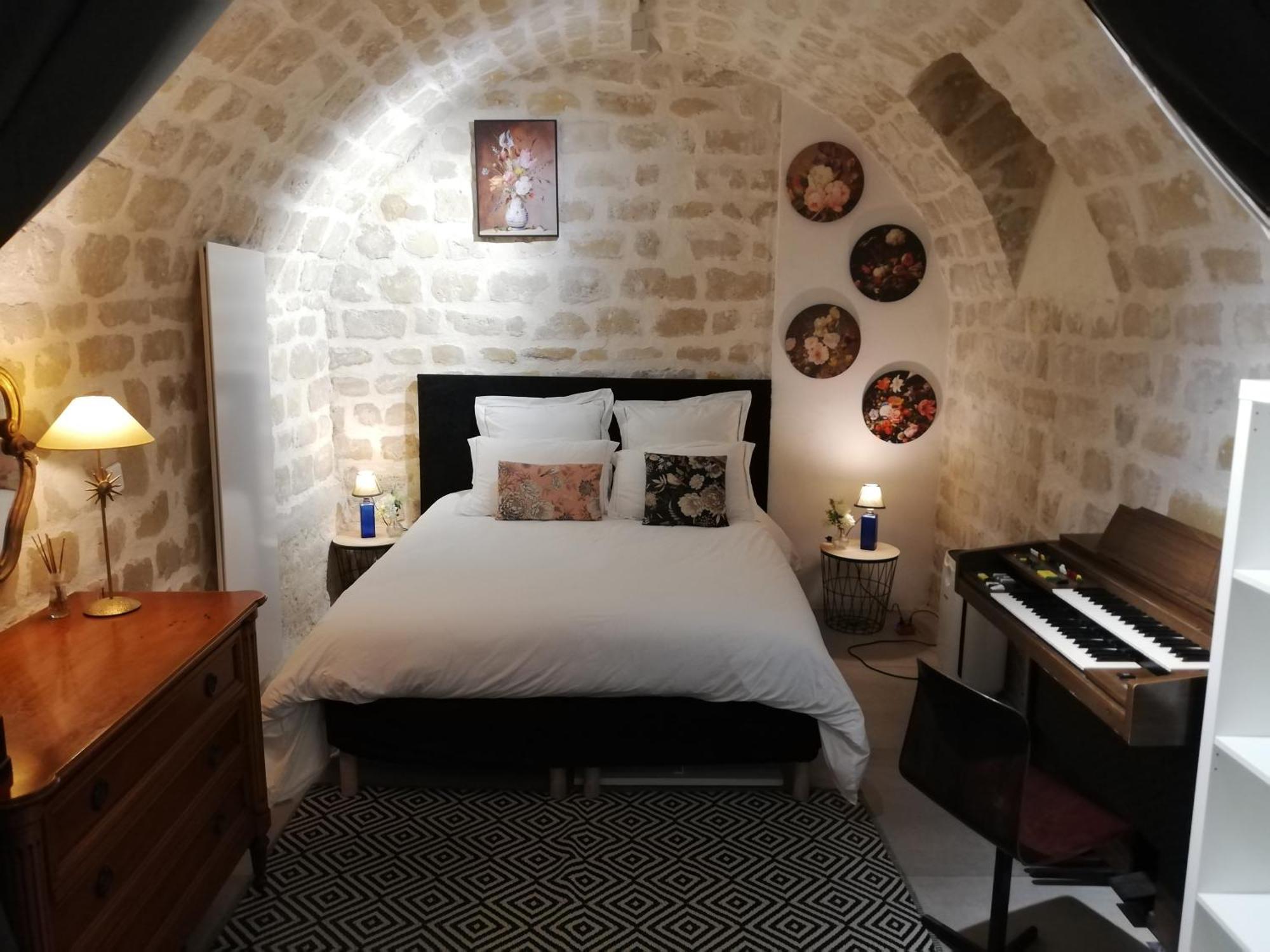 Les Freres Montgolfier - Le Marais - 80 M2 Apartment Paris Bagian luar foto
