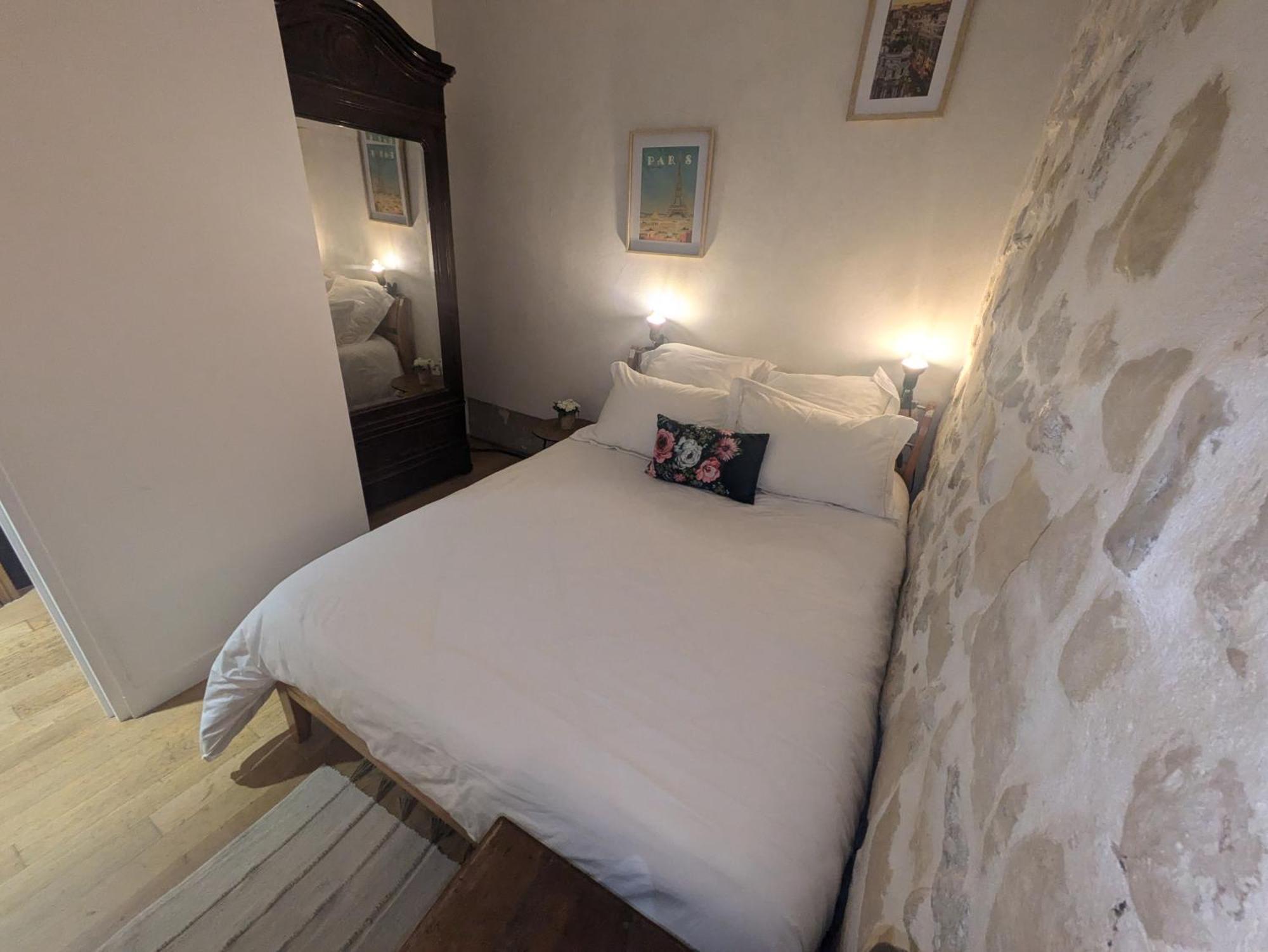 Les Freres Montgolfier - Le Marais - 80 M2 Apartment Paris Bagian luar foto
