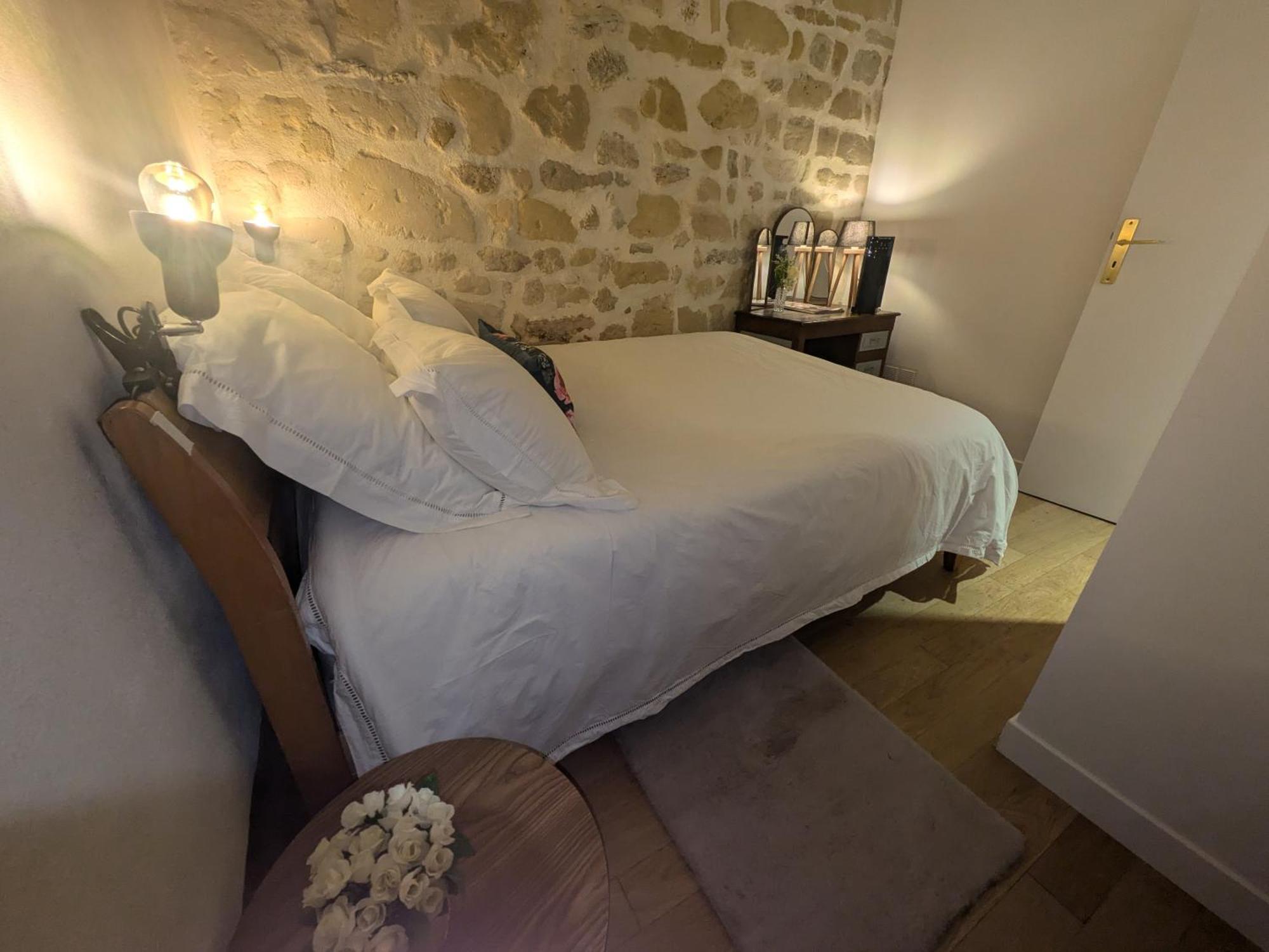Les Freres Montgolfier - Le Marais - 80 M2 Apartment Paris Bagian luar foto